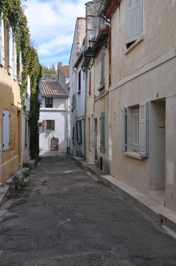 Holiday In Arles -Maison Du Centre Historique المظهر الخارجي الصورة